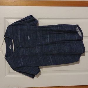 Men's Hollister Henley tee